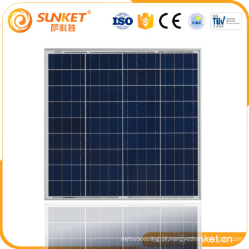 melhor painel solar poli do t65 de price65w com CE TUV